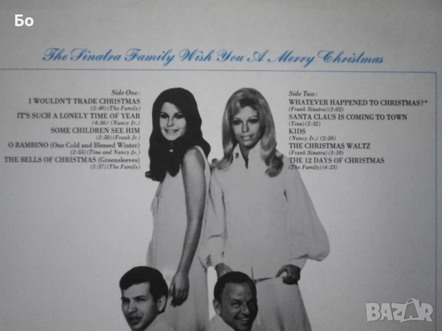 грамофонни плочи Frank Sinatra, снимка 13 - Грамофонни плочи - 37037718