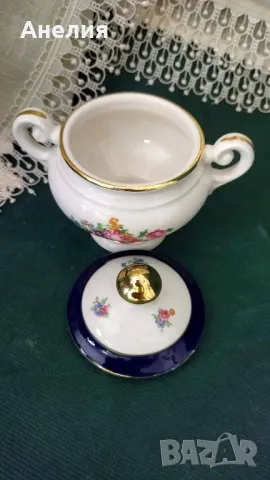 Захарница от Италия - барок, снимка 2 - Други - 49107138