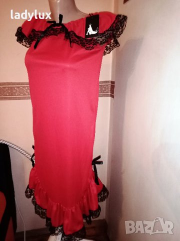 RIO, Рокля, Размер S/М. Код 1933, снимка 3 - Рокли - 40257276