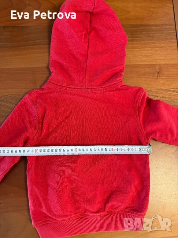 Dsquared2 Icon детски суичър блуза 3-4г., снимка 5 - Детски Блузи и туники - 52872895