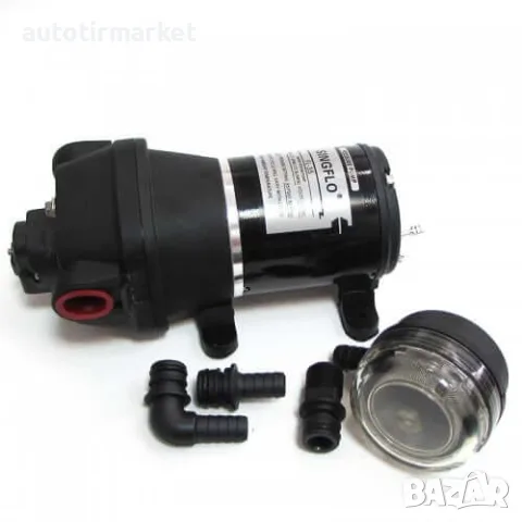 Хидрофорна водна помпа 12V, 12.5 L/m – FL-35