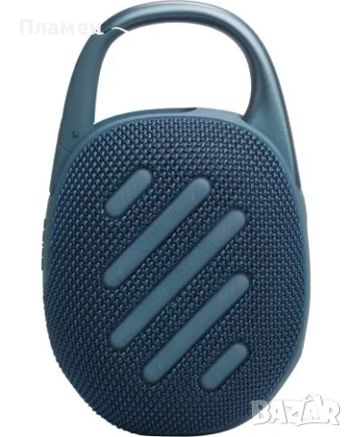 Преносима колонка JBL Clip 5, Bluetooth, Auracast, Синя, снимка 5 - Bluetooth тонколони - 56338851