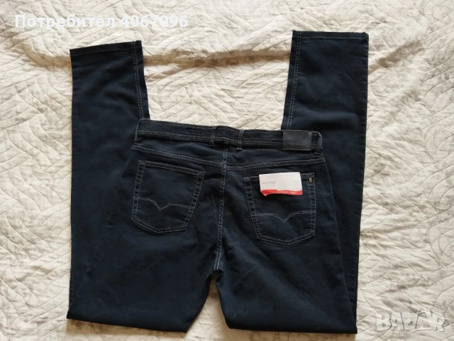 Мъжки дънки/нови - размер L/XL/XXL, снимка 3 - Дънки - 50619904