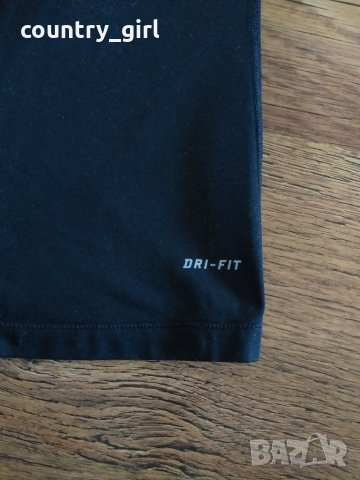 Nike Pro Women's Hyperwarm Half-Zip Dri-FIT - страхотна дамска блуза, снимка 11 - Спортни екипи - 30481487