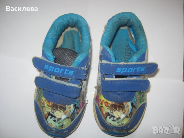 Детски маратонки 24 номер, снимка 5 - Детски маратонки - 29562521