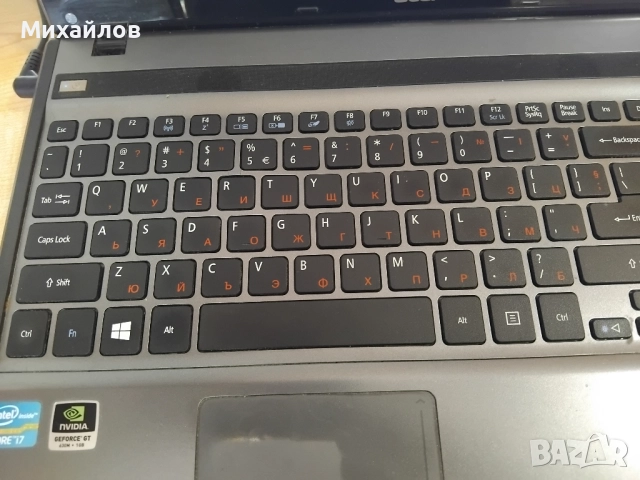 ACER ASPIRE 5755G, intel Core i7,8GB DDR 3, 1000 GB HDD, снимка 4 - Лаптопи за работа - 52790408