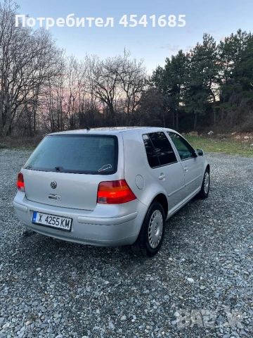 VW GOLF 1.9 GOLF, снимка 4 - Автомобили и джипове - 53900882
