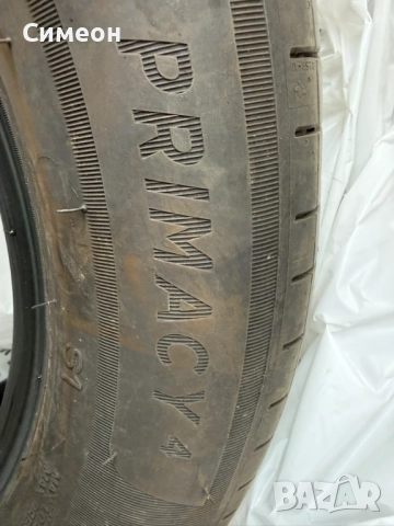 Продавам 4 летни гуми Michelin Primacy 4 215/60/17, снимка 10 - Гуми и джанти - 52437063