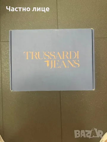 Спортни обувки Trussardi Jeans, снимка 2 - Спортни обувки - 50301072