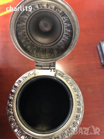 Шведски чаиник, снимка 11 - Антикварни и старинни предмети - 35422126