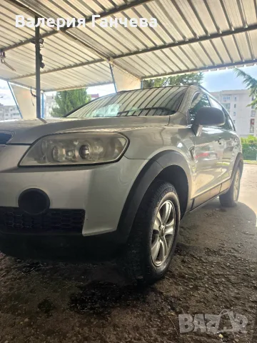 Chevrolet Captiva, снимка 8 - Автомобили и джипове - 56298985