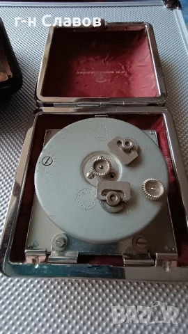 Механичен колекционерски KIENZLE с Аларма., снимка 10 - Стенни часовници - 50621823