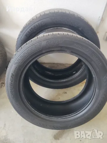 265/50/20 KUMHO, снимка 3 - Гуми и джанти - 50059929