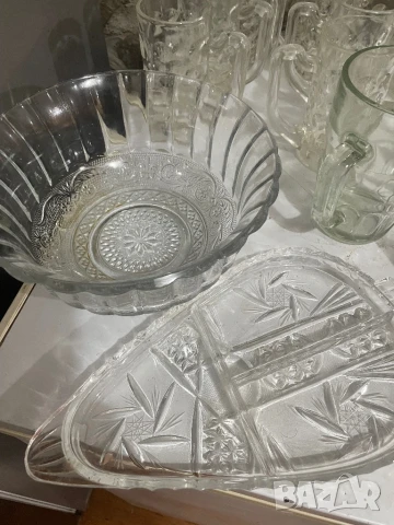 Лот стъклария, снимка 7 - Чаши - 51206345