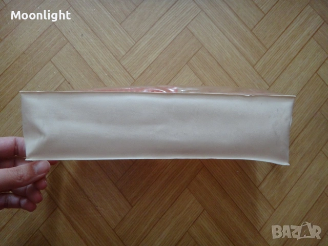 Нов старинен ретро винтидж козметичен несесер от соца от едно време, снимка 4 - Антикварни и старинни предмети - 53221765