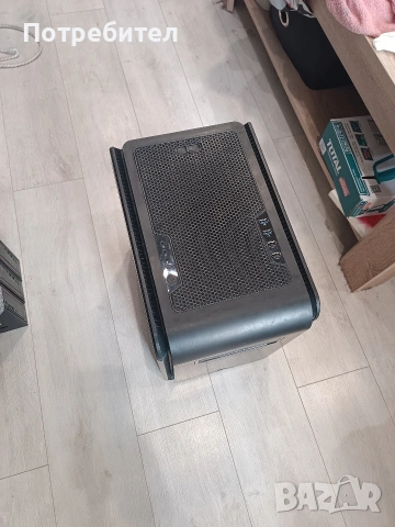 Компютър 9gen i5 9500 4.4ghz/ram 16gb ddr4/Vga 1060 6GB/ ssd 240/hdd 1TB, снимка 5 - Геймърски - 53931660