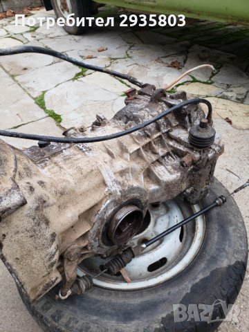 Части за "двутактов" Вартбург 353 ес, снимка 10 - Части - 31345008