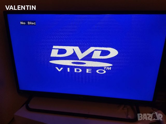 LCD LED TV  ALBA 28" +DVD, снимка 2 - Телевизори - 39881148