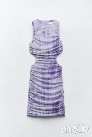 Рокля по тяло от Зара 