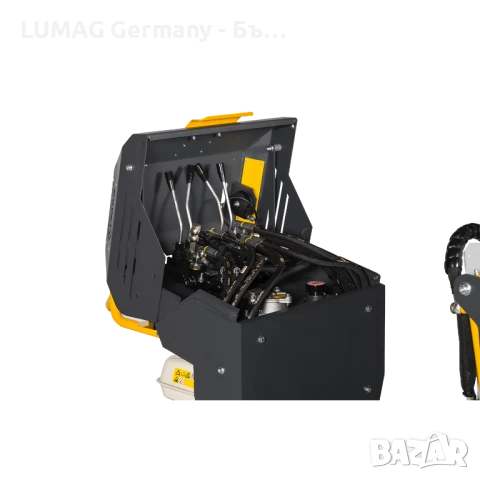 МИНИ ДЪМПЕР САМОСВАЛ VH500PROGXA (HONDA-MOTOR), снимка 6 - Други машини и части - 51021601