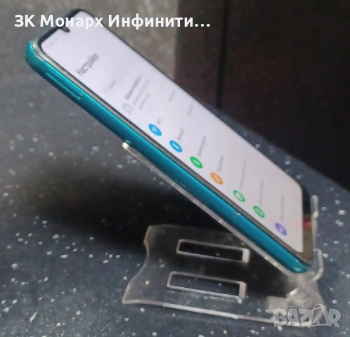 Телефон Huawei Y6P / RAM-3GB / 64GB + Калъф, снимка 5 - Huawei - 53170618