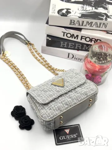 чанти 21х16см guess тип букле, снимка 6 - Чанти - 50406670