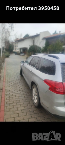 Citroen C5 2010 DEVASTO 1.6HDI 110🐎 Перфектно състояние от първия собственик обслужен кожен салон , снимка 6 - Автомобили и джипове - 53124767