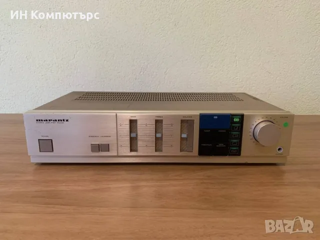 Продавам стерео усилвател Marantz PM240, снимка 1