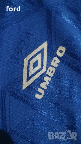 Футболна тениска Joma Sevilla - Vintage Chelsea Umbro , снимка 9 - Футбол - 47252029