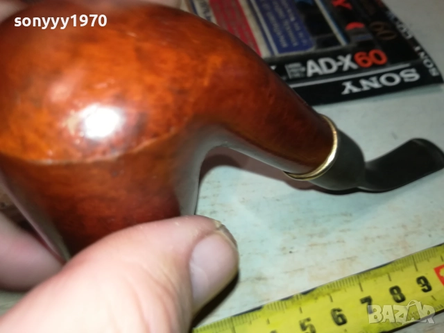 BRUYERE FRANCE-ЛУЛА ОТ ФРАНЦИЯ 0811252017, снимка 15 - Лули - 52345437