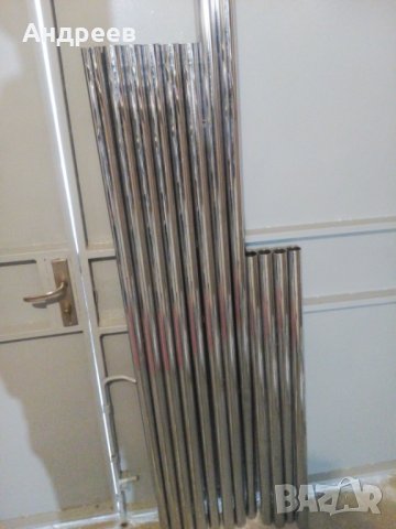 Колони и тръби за магазин - Германия, снимка 2 - Оборудване за магазин - 30106155