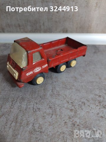 Старо ламаринено камионче МИР 