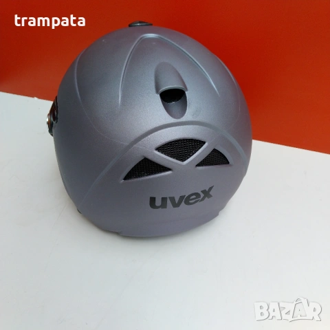 НАЙ ДОБРАТА ОФЕРТА Ски каска UVEX , снимка 4 - Зимни спортове - 54241372