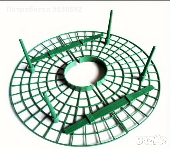 Стойка за ягоди против гниене, снимка 4 - Други - 54364153