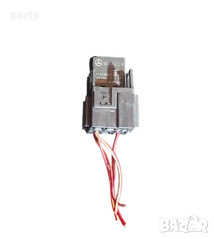 Реле Мигачи и Чистачки Мерцедес CLS W219 - 0025421219