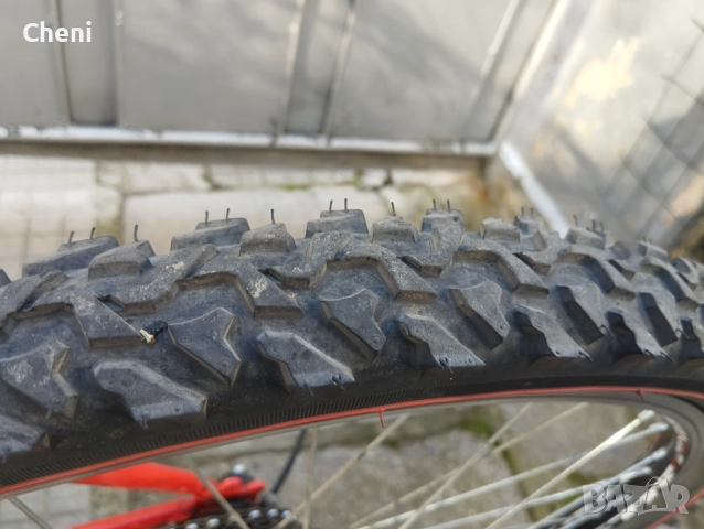 Велосипед Спринт Леопард 26 цола. , снимка 6 - Велосипеди - 52505495