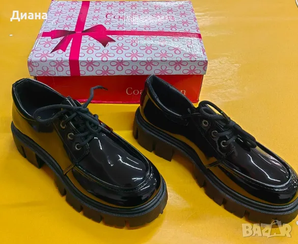 чисто нови дамски обувки , снимка 5 - Дамски ежедневни обувки - 49920867