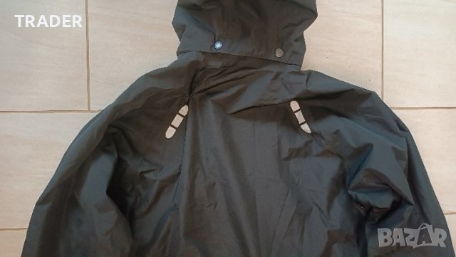 яке шуба ветровка дъждобран Lingsoe rainwear, снимка 3 - Якета - 18196698