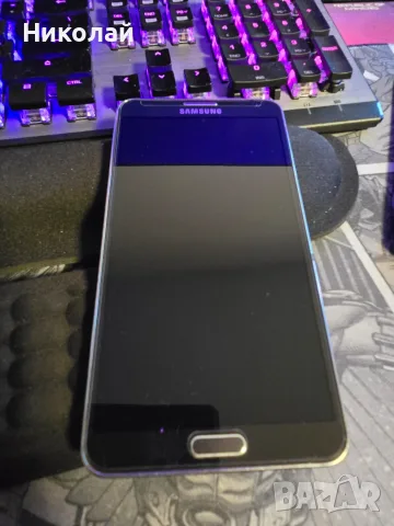 Samsung Note 3 32gb + 32gb отличен!