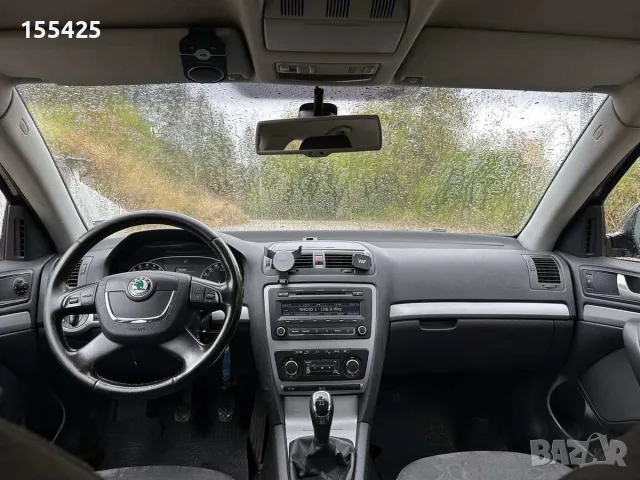 Skoda Octavia 1.6TDI, снимка 10 - Автомобили и джипове - 56414876