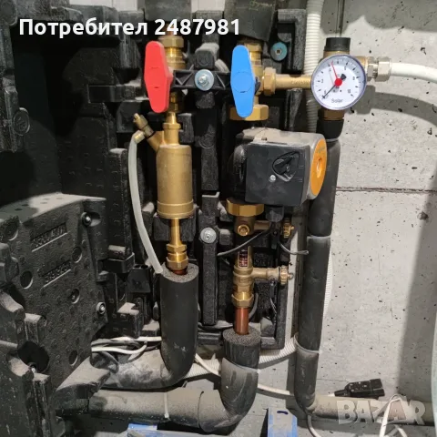 Продавам система вакуумно-тръбен колектор Vitosol 300, снимка 5 - Бойлери - 55797978