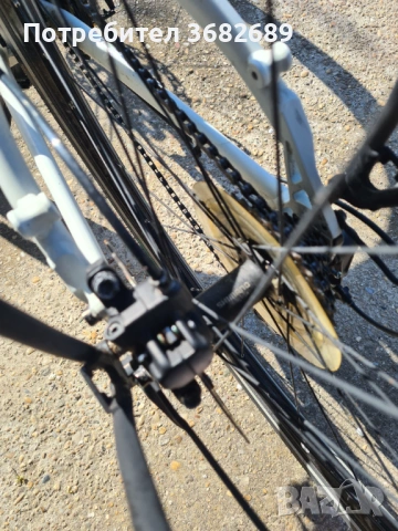Велосипед GEKKO 28", снимка 12 - Велосипеди - 54333518