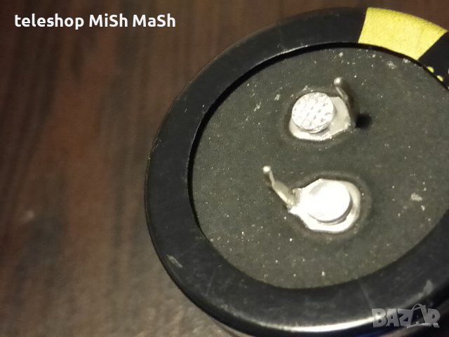 Качествен електролитен кондензатор подходящ за захранващ блок на аудио техника 22000 mf/50V , снимка 10 - Ресийвъри, усилватели, смесителни пултове - 39701472