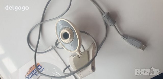 Уеб камера - Creative, снимка 2 - Клавиатури и мишки - 39500164