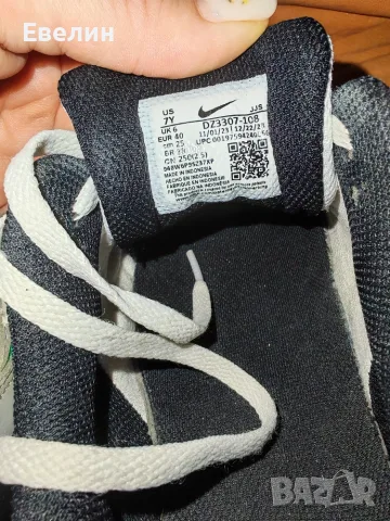 Оригинални маратонки  Nike 40номер, снимка 7 - Маратонки - 55837109