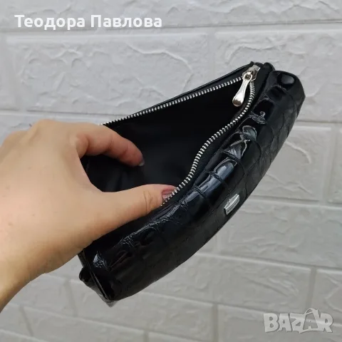 Дамско портмоне Enzo Nori, снимка 5 - Портфейли, портмонета - 56440902
