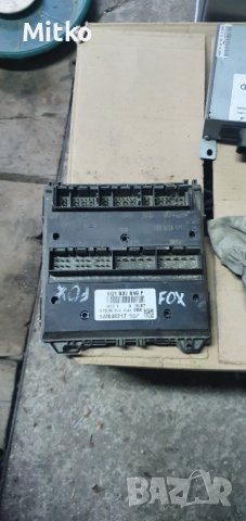 Комфорт модул Фолксваген Фокс , снимка 1