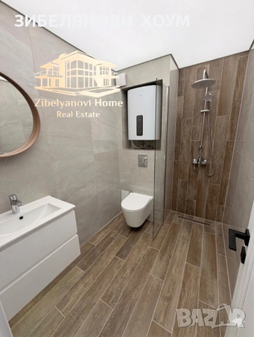 Зибелянови Хоумс продава двустаен тухлен апартамент в гр. Пловдив, квартал Остромила , снимка 9 - Апартаменти - 53967360