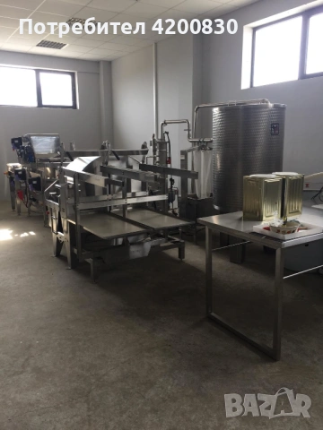 автоматизирана линия за извличане на мед и восък от пити, производство на Paradise Honey – Финландия, снимка 4 - За пчели - 53173759