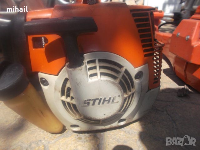 тримери щил хускварна и йонсеред, снимка 9 - Градинска техника - 36839343